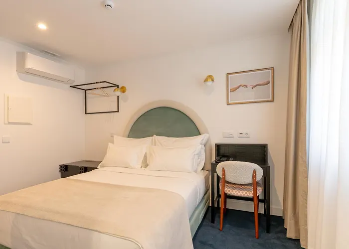 Hotel Westlight Lisboa Madalena