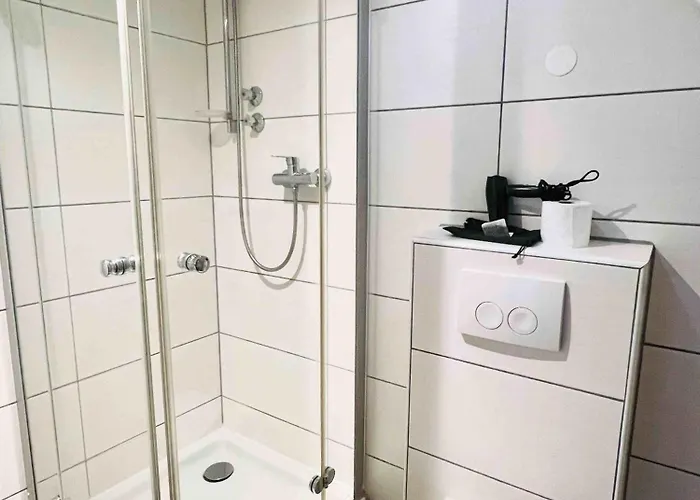 Garni Hotel Vier Jahreszeiten Rösrath