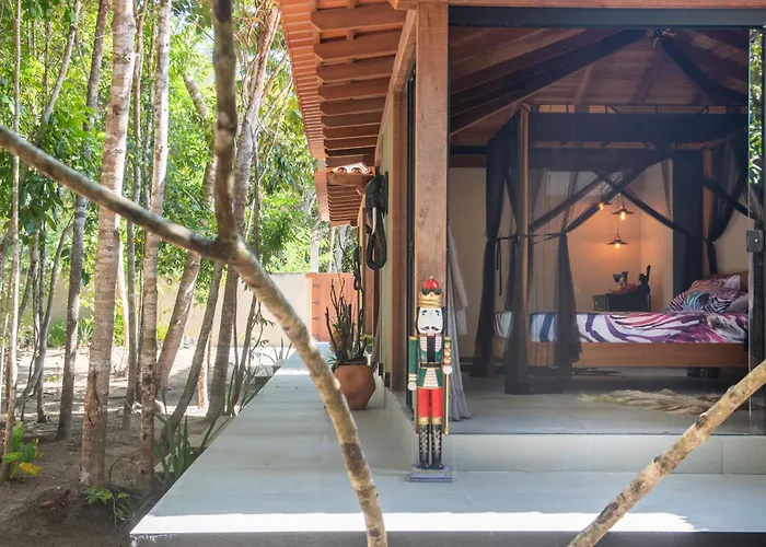 A Casa Do Criador Hotel Boutique Porto Seguro