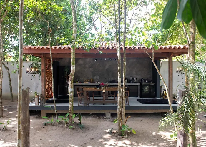 A Casa Do Criador Hotel Boutique Porto Seguro