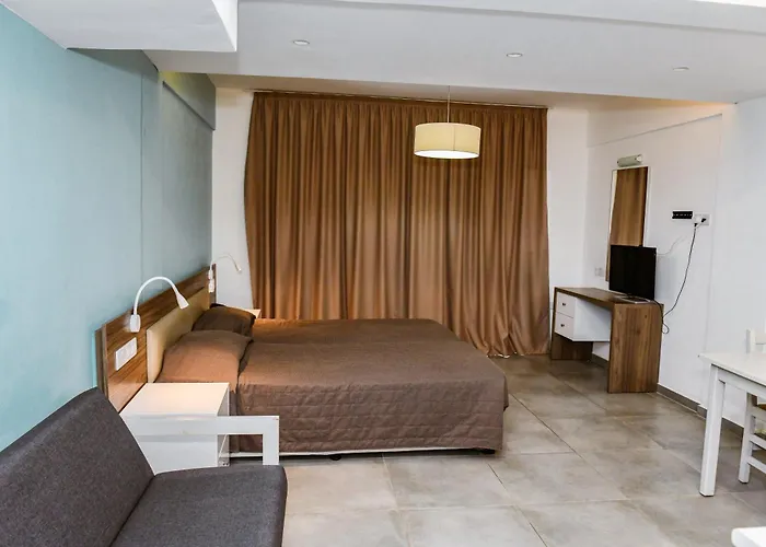 Sweet Memories Hotel Apts Protaras