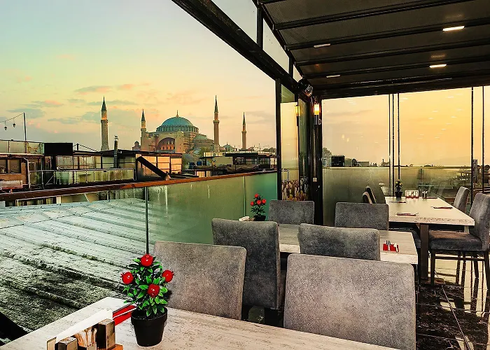 Aristocrat Hotel Istanboel