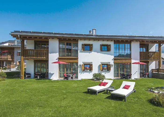 Hotelino Petit Chalet