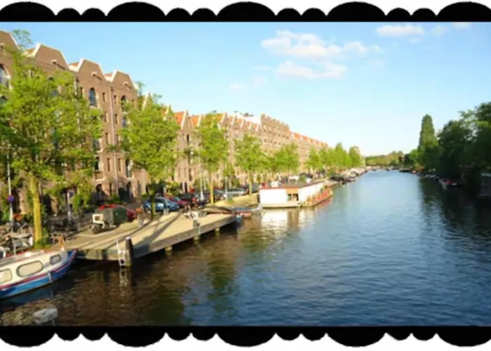 Anna'S Houseboat Bed & Breakfast Amsterdam