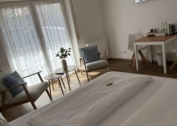 Pension Frisia Norddeich 