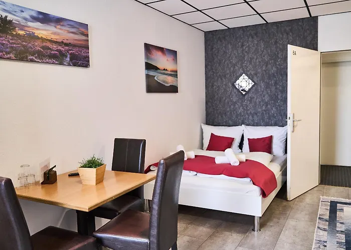 Hotel Maximo Pinneberg