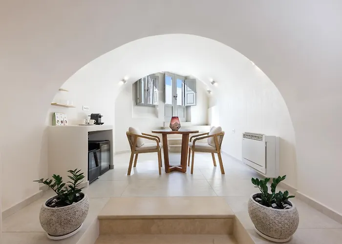 Bed and Breakfast La Madeleine Oia
