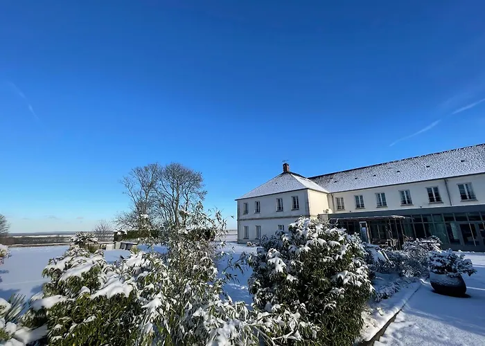 Hôtel - Spa Les Corderies Saint-Valery-sur-Somme