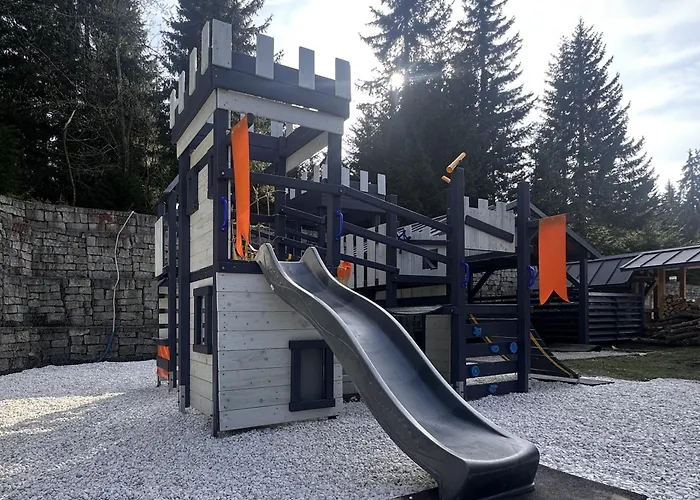 Hotel Jakuszyce Sport & Spa Schreiberhau