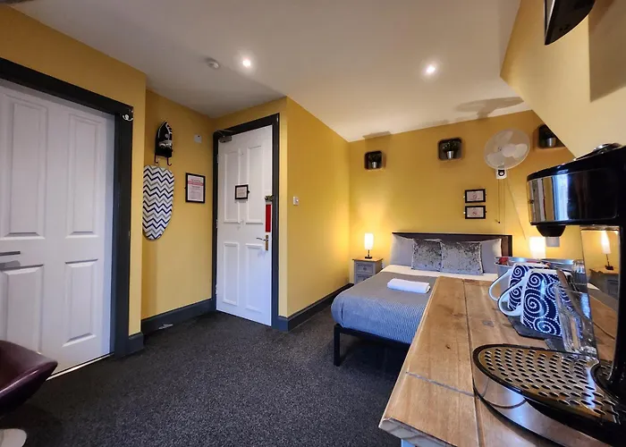 Frederick Douglass - Rooms In The City Edinburgh