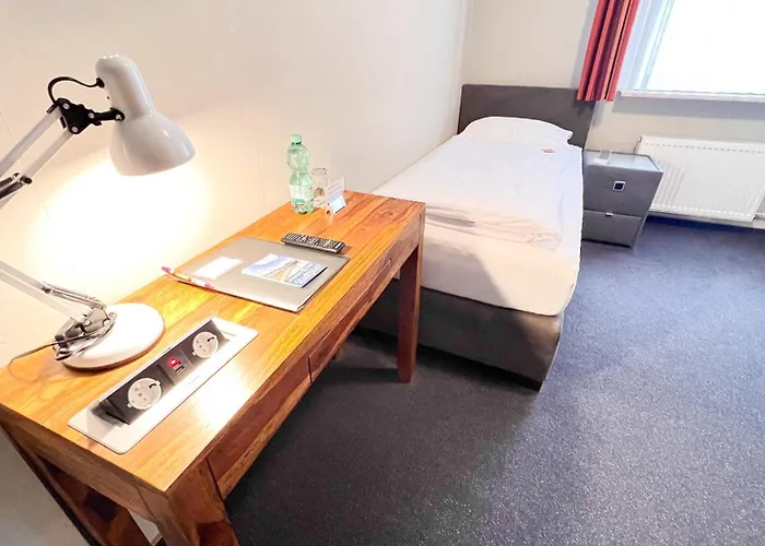 Hotel zur Loreley Sankt Goar