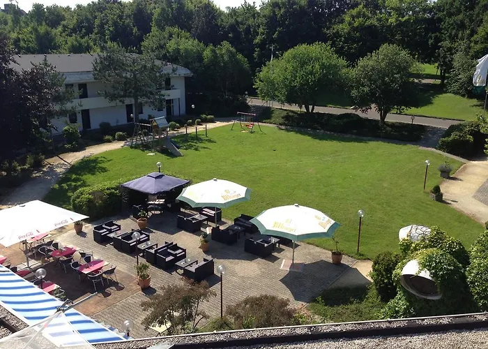 Hotel Moselpark Bernkastel-Kues