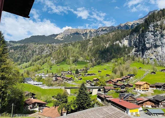 Hotel Staubbach Lauterbrunnen