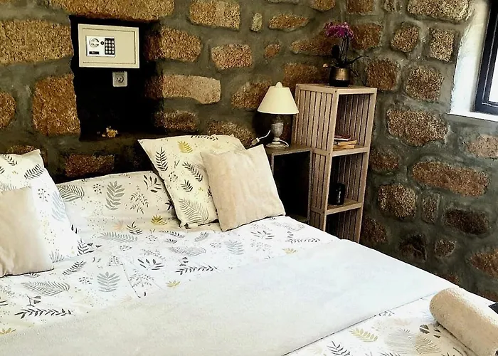 Bed and Breakfast Chez Robert et Sylvie à Pianottoli-Caldarello 