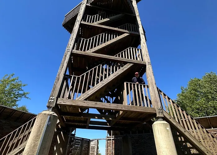 Au Temps de Spa - La Tour du Tonnelet