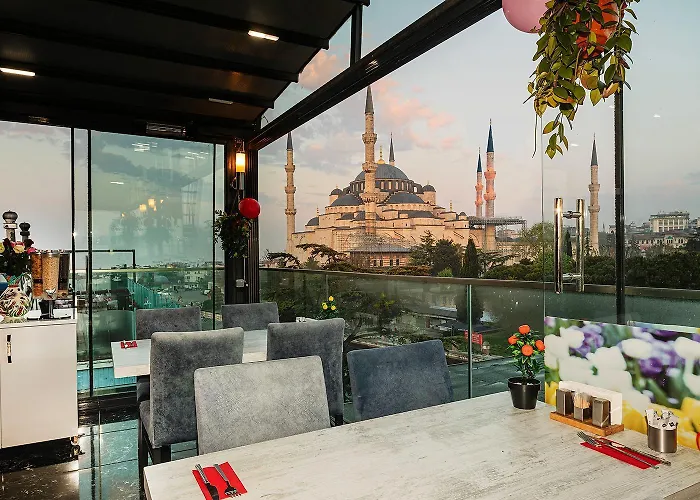 Aristocrat Hotel Istanboel