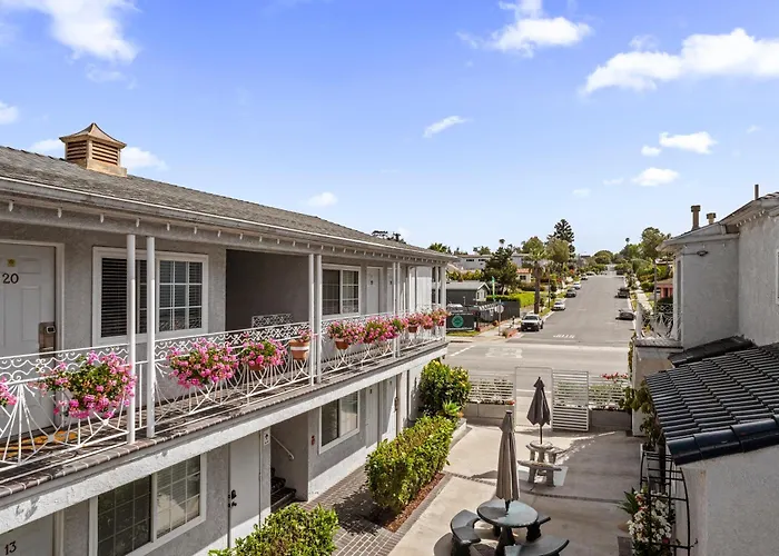 Ocean Park Inn Santa Monica