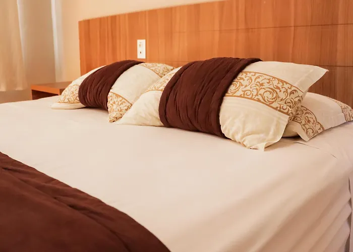 Hotel Caminhos Da Serra Três Coroas