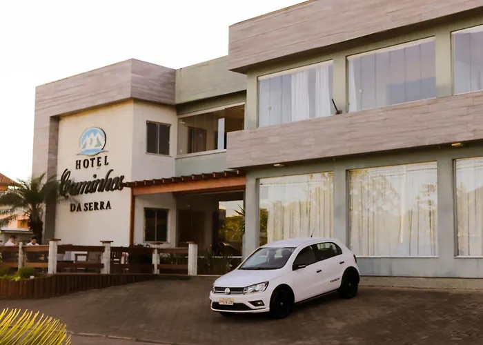 Hotel Caminhos Da Serra Três Coroas