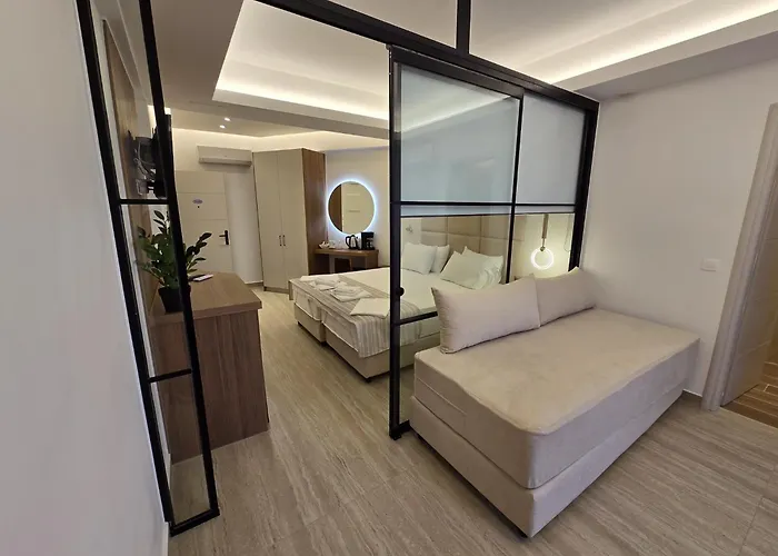 Theo Beach Hotel Apartments Rethymno