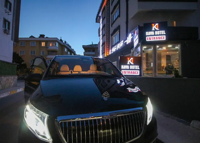 Kaya Hotel Saw Istanbul