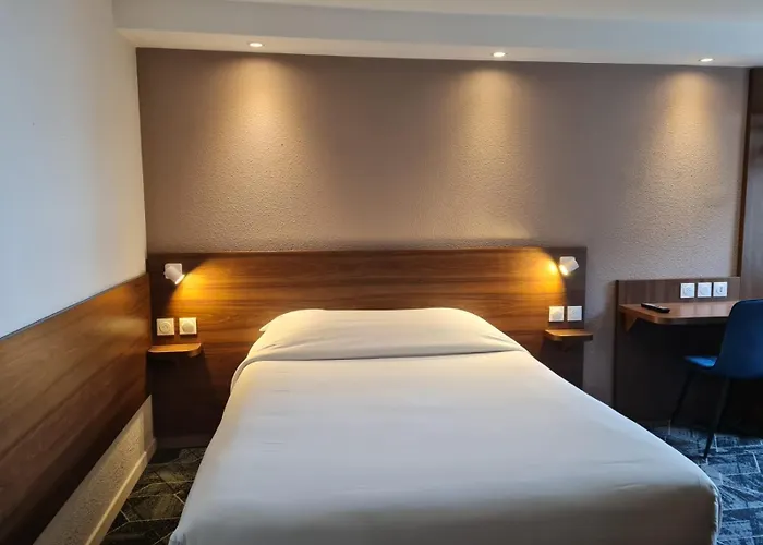 Hotel Arcades Lourdes