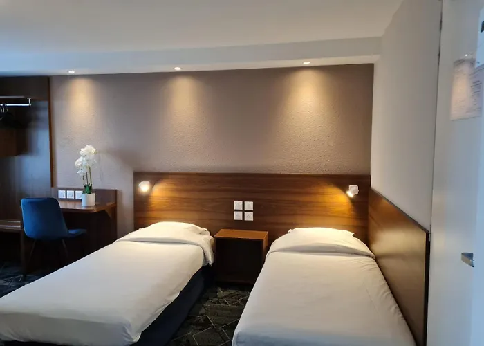 Hotel Arcades Lourdes