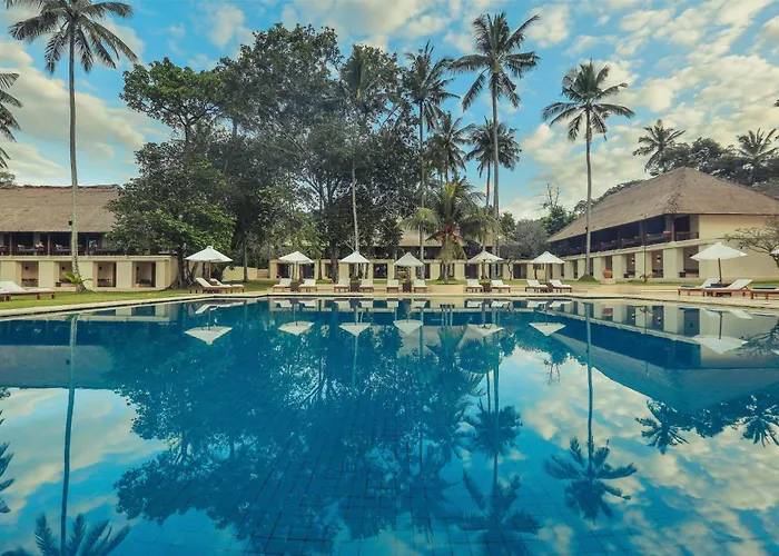 Hotel Alila Manggis à Candidasa