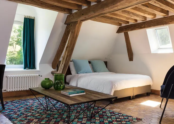 Hotel La Chaumière à Honfleur