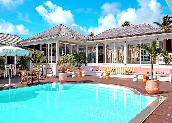 Hotel La Plantation La Baie-Orientale
