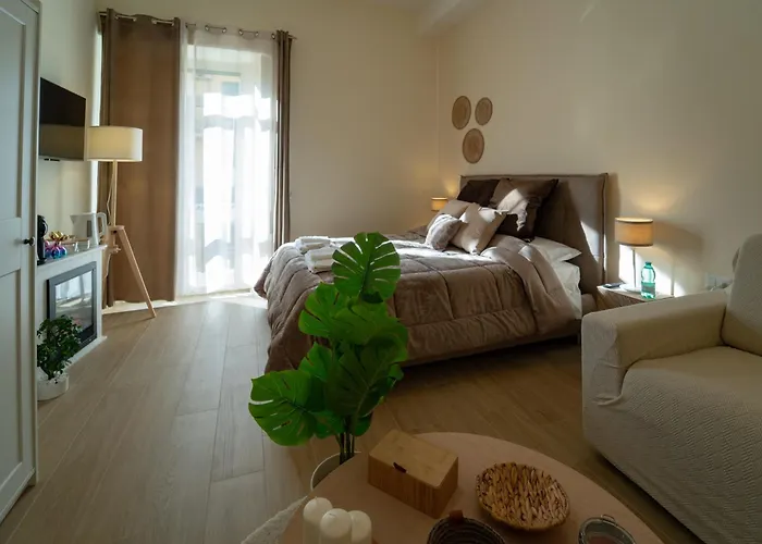 San Carlo Apartments B&B Caserta