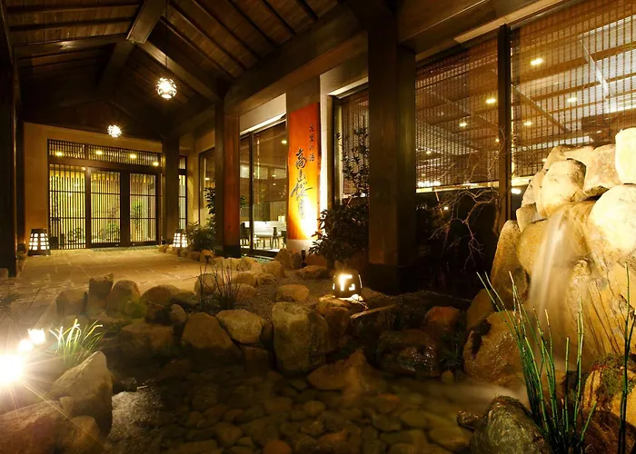 Takayama Ouan Hotel