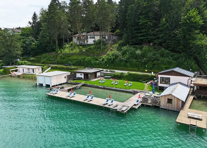 Dei Hotel Schönblick Velden am Wörthersee