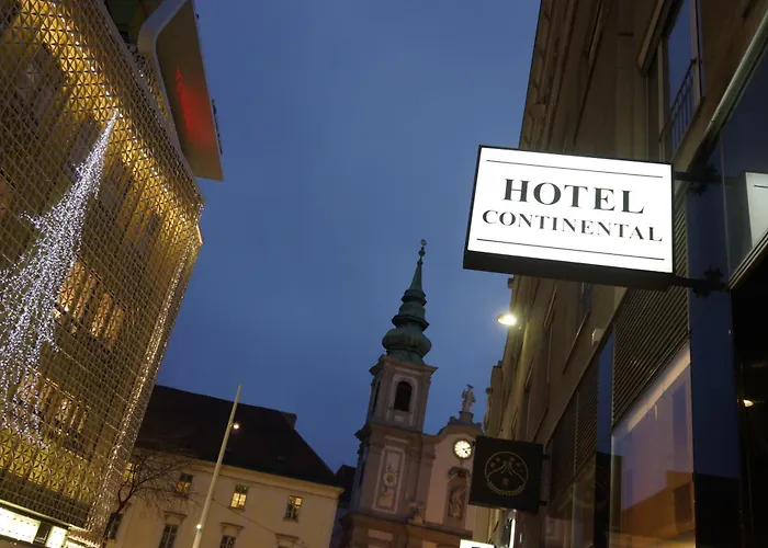 Continental Hotel-Pension