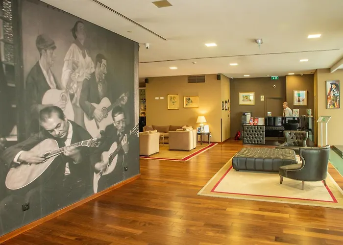 Vip Executive Saldanha Hotel Lisboa