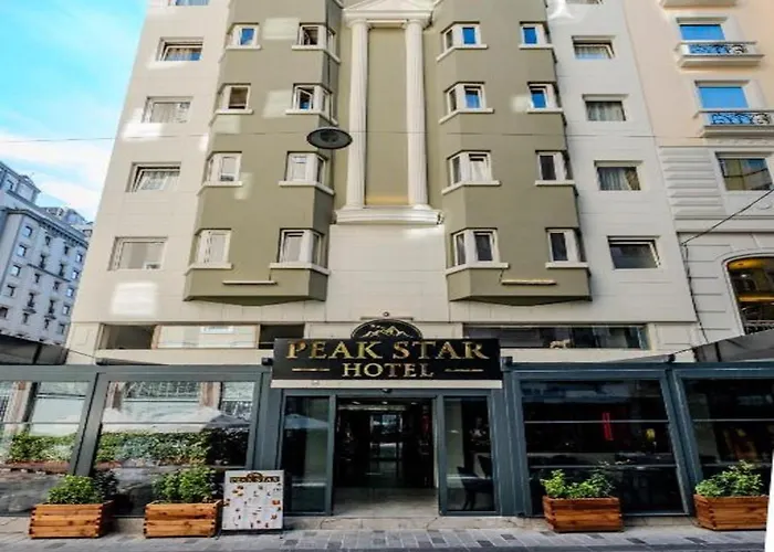 Peak Star Hotel Istambul