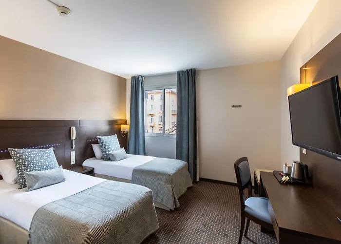 Hôtel Helgon - Lourdes Pyrénées