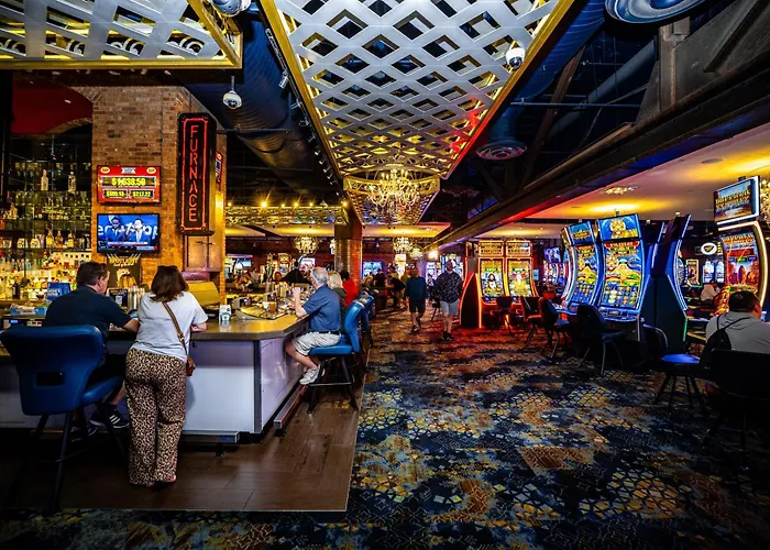 Downtown Grand Hotel & Casino Las Vegas