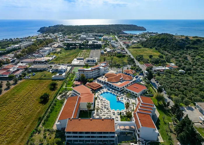 Hotel Niriides Beach