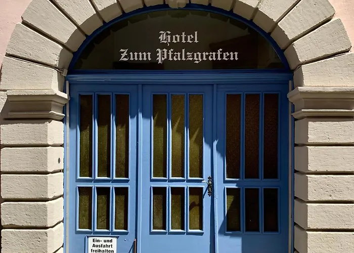 Hotel zum Pfalzgrafen