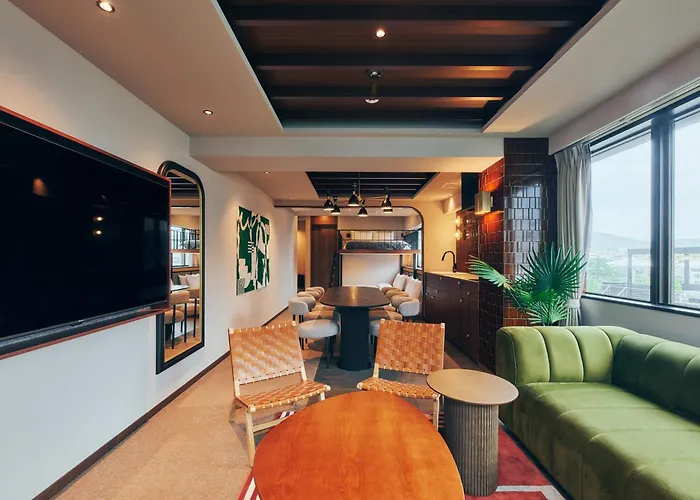 Stitch Hotel Kyōto
