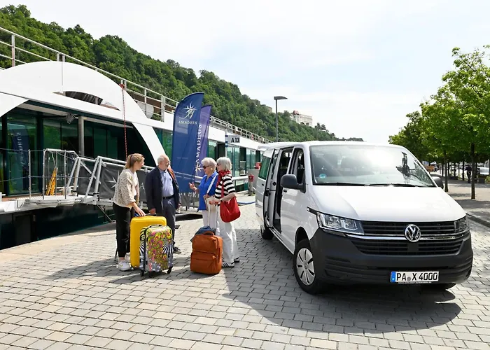 Hotel Garni Pension Gambrinus Passau