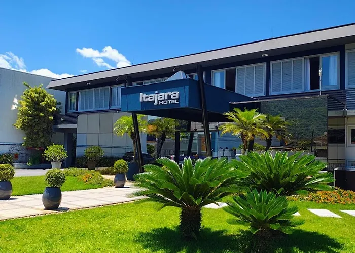 Hotel Itajara Jaraguá do Sul