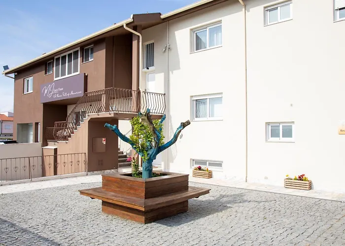 Mj Guest House Póvoa de Varzim