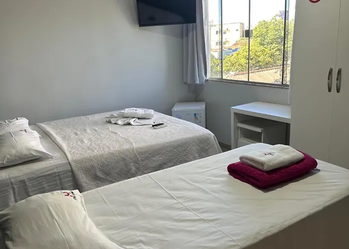 Hotel Vitrine Goiânia