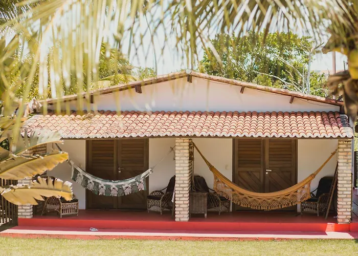 Recanto Da Praia Pousada São Miguel do Gostoso