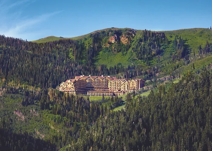Montage Deer Valley Park Stadt
