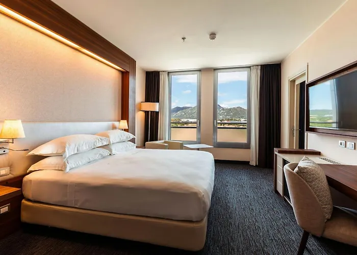 Delta Hotels By Marriott Olbia Sardinia