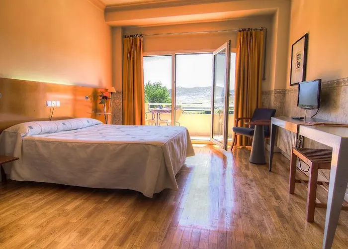 Hotel Azar Plasencia