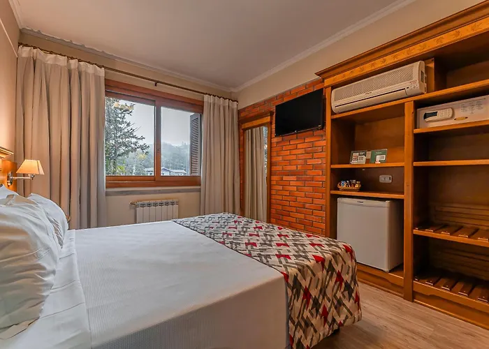Hotel Laghetto Gramado